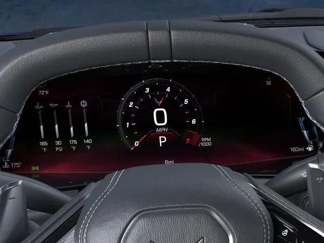 2026 Chevrolet Corvette Stingray Convertible, 2LT, RWD