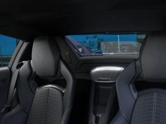 2026 Chevrolet Corvette Stingray Convertible, 2LT, RWD