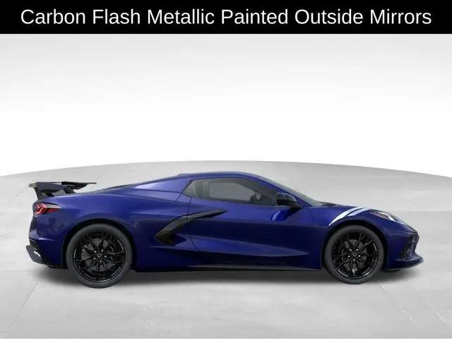 2026 Chevrolet Corvette Stingray Convertible, 2LT, RWD