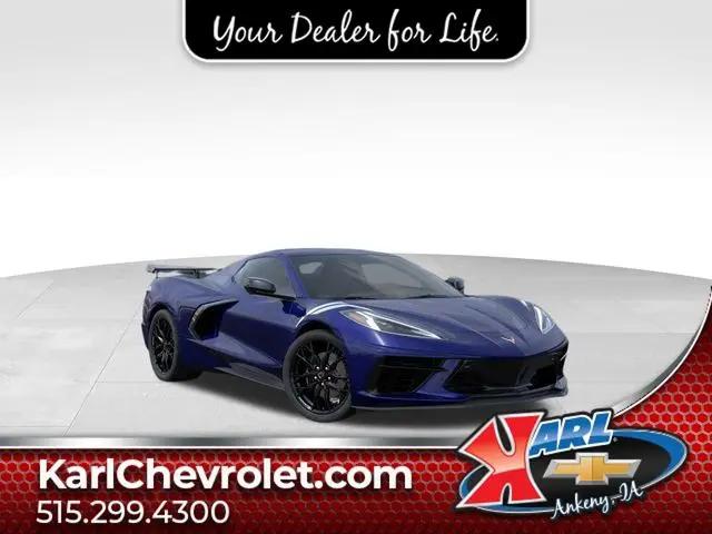 2026 Chevrolet Corvette Stingray Convertible, 2LT, RWD for sale in Ankeny, IA