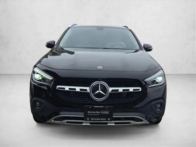 2022 Mercedes-Benz GLA-CLASS GLA 250 GLA 250