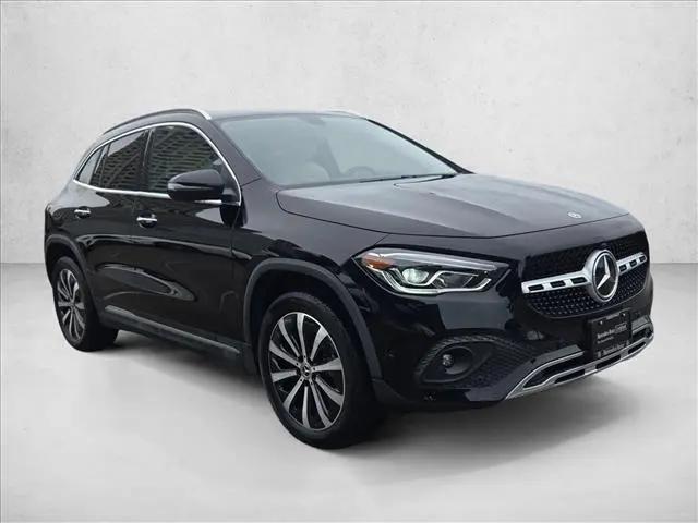 2022 Mercedes-Benz GLA-CLASS GLA 250 GLA 250