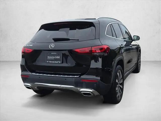 2022 Mercedes-Benz GLA-CLASS GLA 250 GLA 250