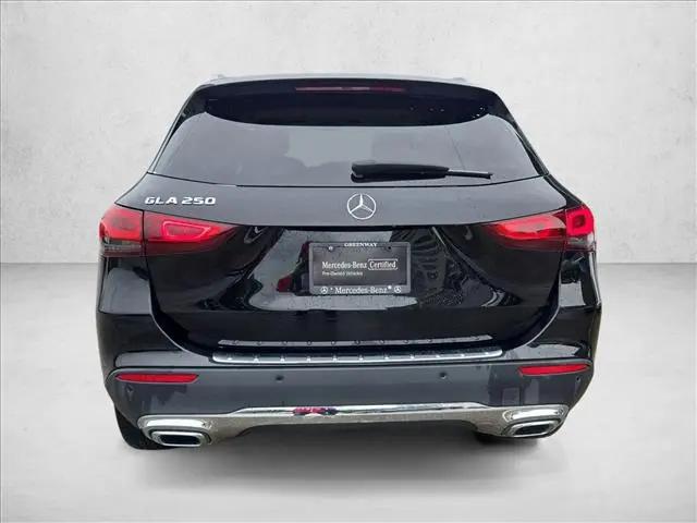 2022 Mercedes-Benz GLA-CLASS GLA 250 GLA 250