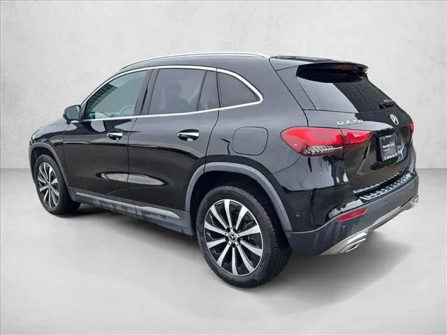 2022 Mercedes-Benz GLA-CLASS GLA 250 GLA 250