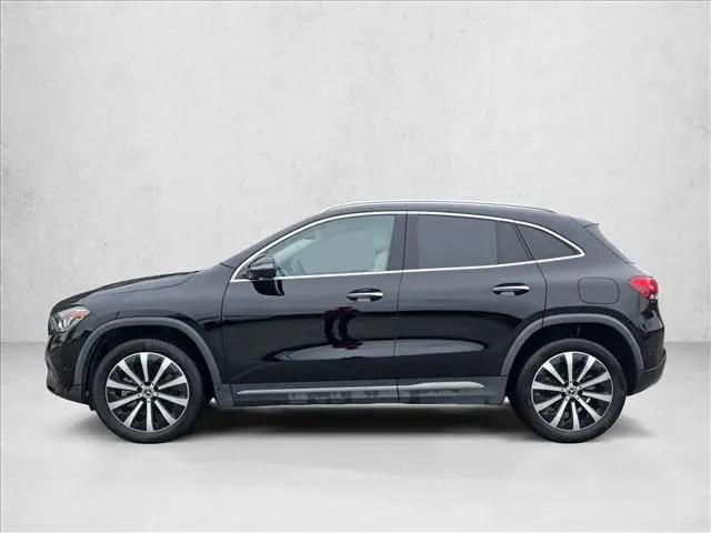 2022 Mercedes-Benz GLA-CLASS GLA 250 GLA 250