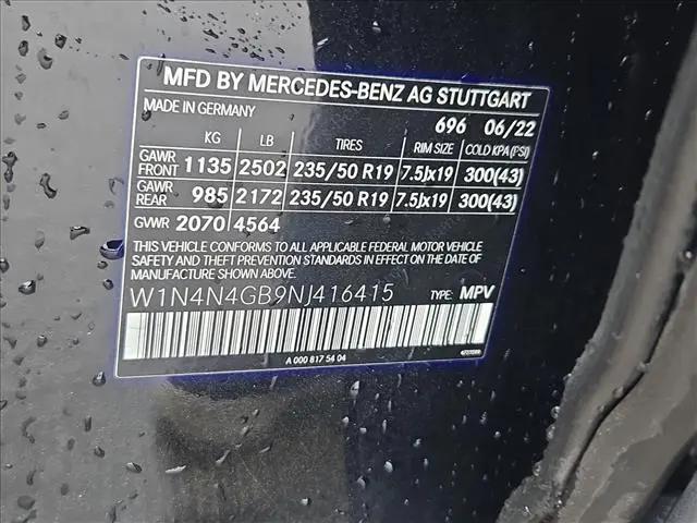 2022 Mercedes-Benz GLA-CLASS GLA 250 GLA 250