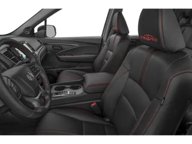 2026 Honda Ridgeline TrailSport+