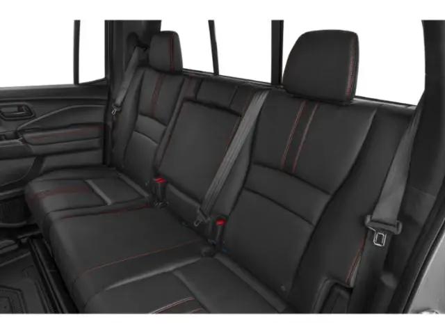2026 Honda Ridgeline TrailSport+