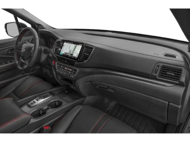 2026 Honda Ridgeline TrailSport+