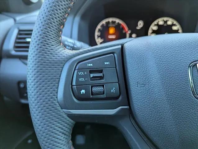 2026 Honda Ridgeline TrailSport+