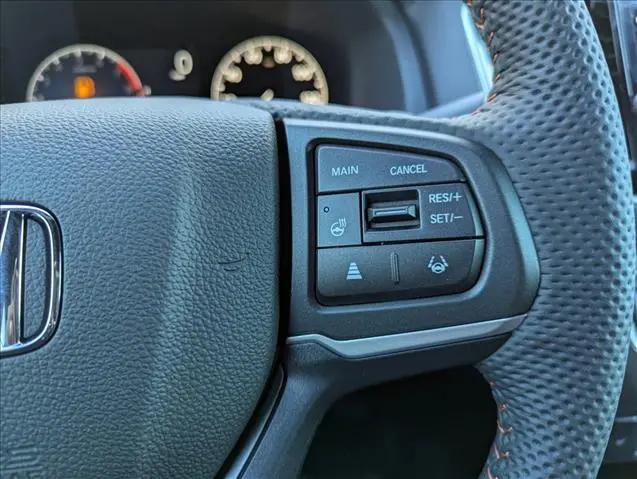 2026 Honda Ridgeline TrailSport+