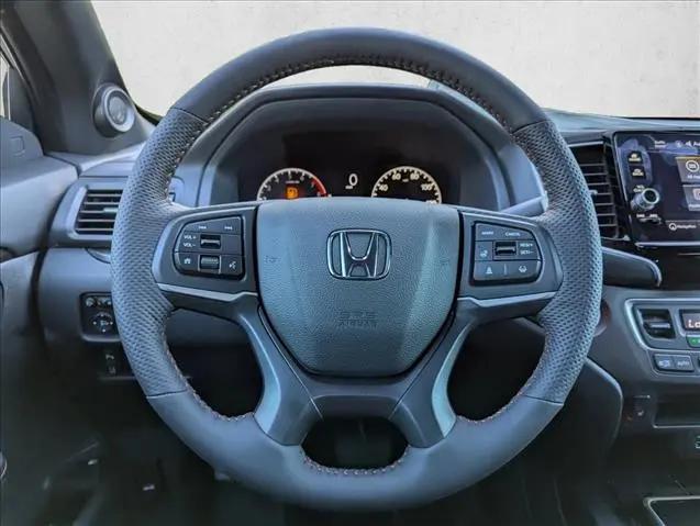 2026 Honda Ridgeline TrailSport+