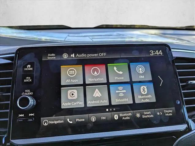 2026 Honda Ridgeline TrailSport+