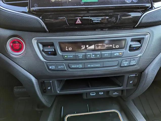 2026 Honda Ridgeline TrailSport+