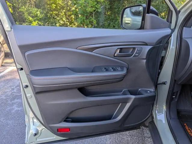 2026 Honda Ridgeline TrailSport+