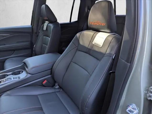 2026 Honda Ridgeline TrailSport+
