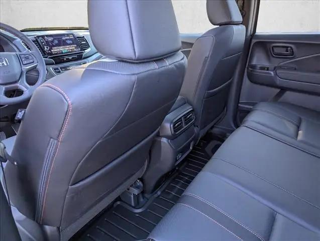 2026 Honda Ridgeline TrailSport+