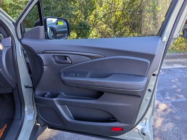 2026 Honda Ridgeline TrailSport+