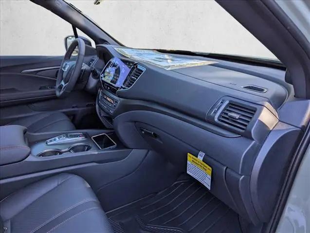 2026 Honda Ridgeline TrailSport+