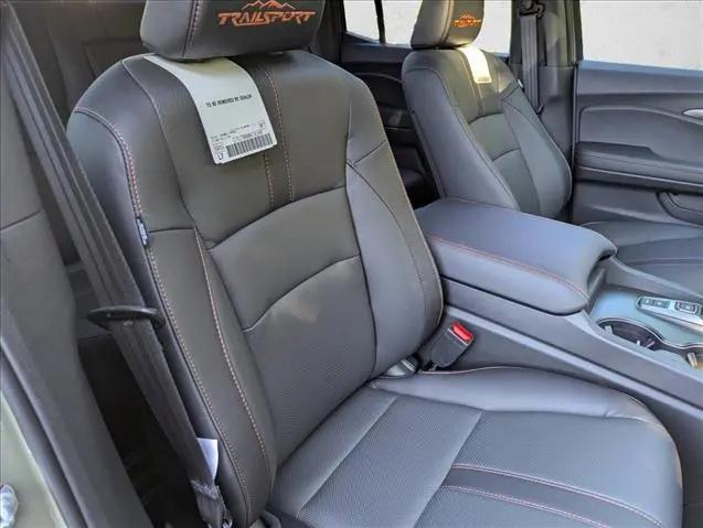 2026 Honda Ridgeline TrailSport+