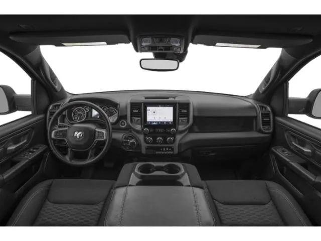 2026 Ram 1500 Tradesman Crew Cab 4x4 5'7" Box