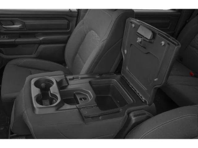 2026 Ram 1500 Tradesman Crew Cab 4x4 5'7" Box