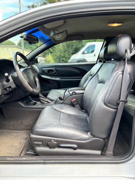 2002 Chevrolet Monte Carlo SS