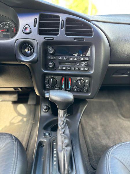2002 Chevrolet Monte Carlo SS
