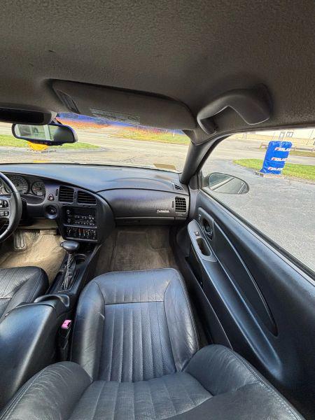 2002 Chevrolet Monte Carlo SS