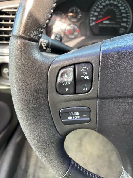 2002 Chevrolet Monte Carlo SS