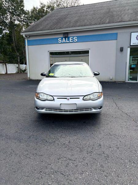 2002 Chevrolet Monte Carlo SS