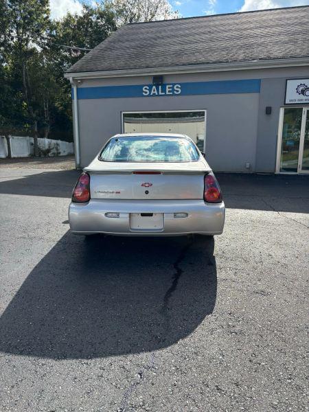2002 Chevrolet Monte Carlo SS