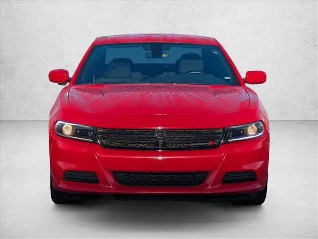 2022 Dodge Charger SXT RWD