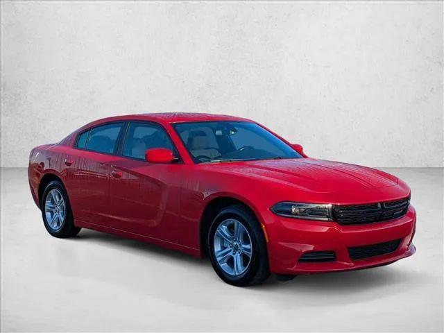 2022 Dodge Charger SXT RWD