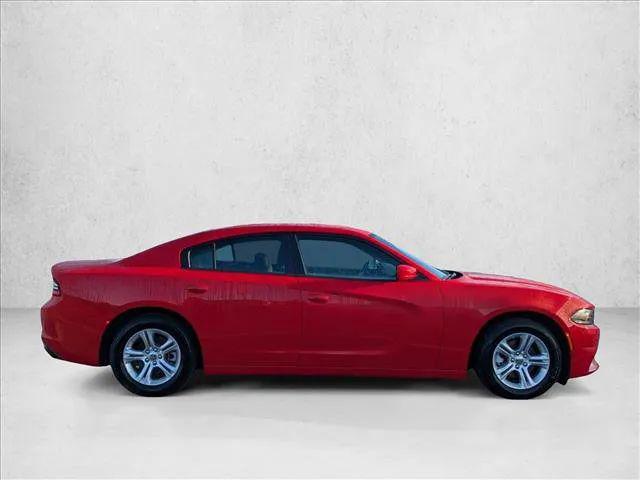 2022 Dodge Charger SXT RWD