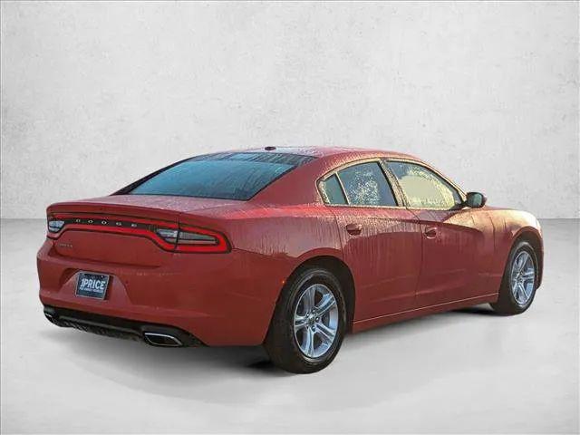2022 Dodge Charger SXT RWD