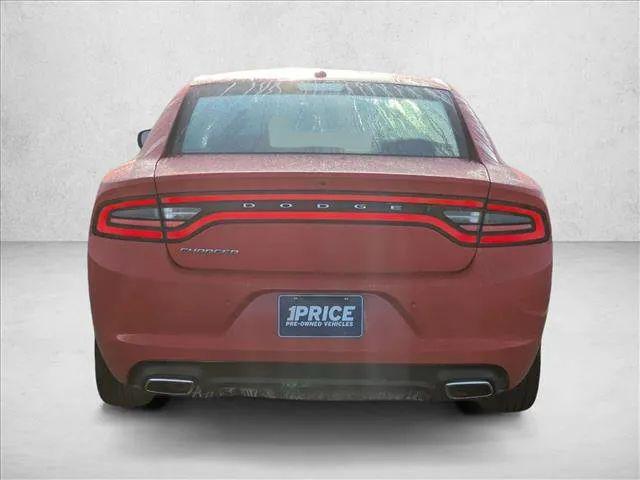 2022 Dodge Charger SXT RWD