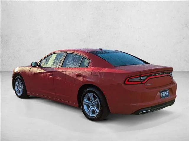 2022 Dodge Charger SXT RWD