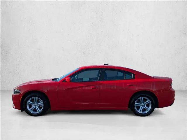 2022 Dodge Charger SXT RWD