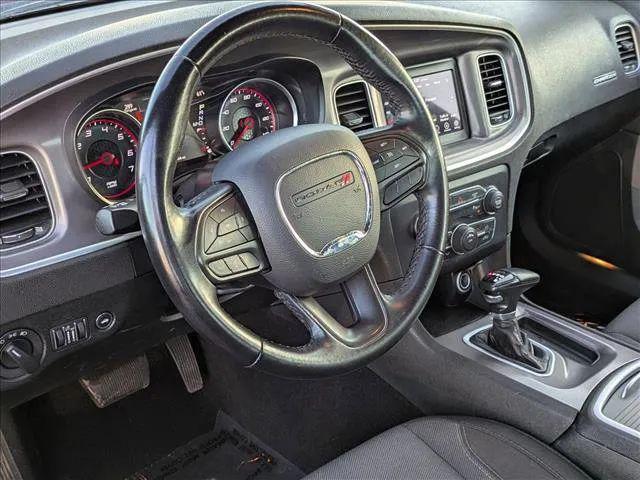 2022 Dodge Charger SXT RWD