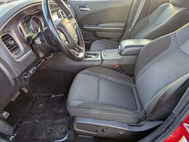 2022 Dodge Charger SXT RWD