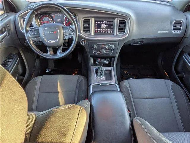 2022 Dodge Charger SXT RWD