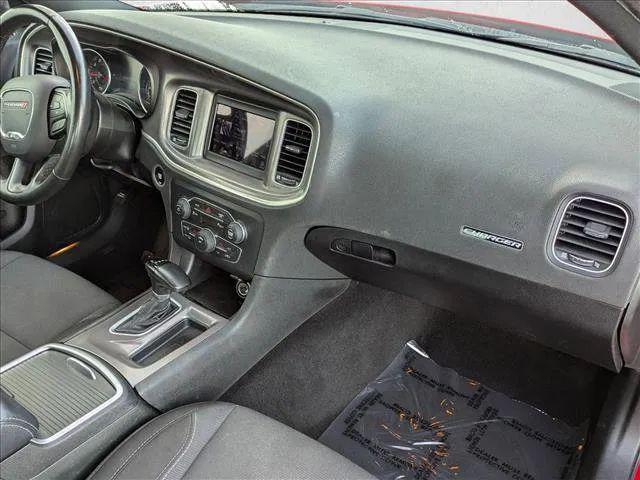 2022 Dodge Charger SXT RWD