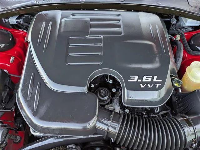 2022 Dodge Charger SXT RWD