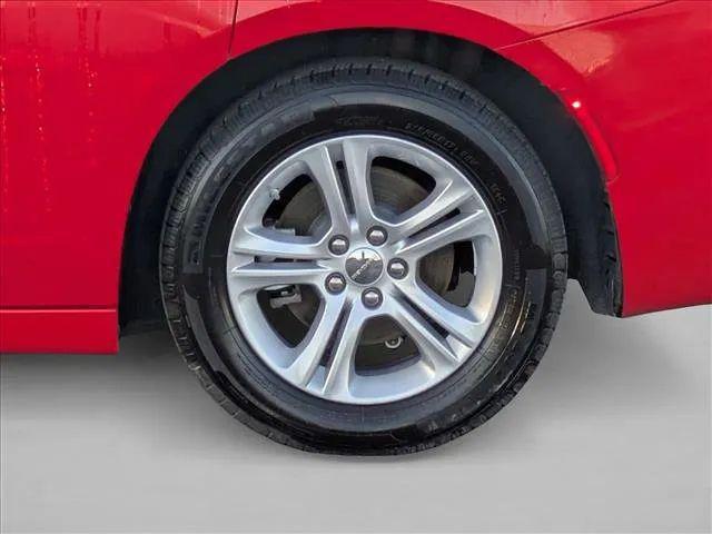 2022 Dodge Charger SXT RWD