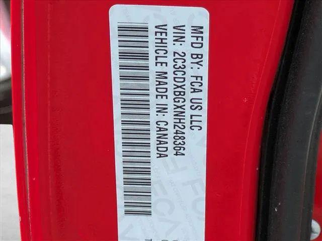 2022 Dodge Charger SXT RWD