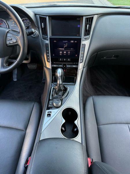 2017 INFINITI Q50 3.0t Premium