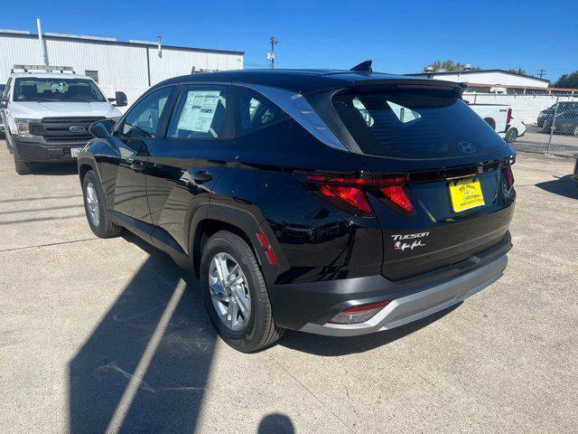 2026 Hyundai Tucson SE - Photo 69