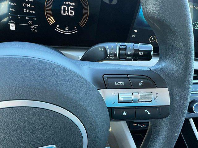 2026 Hyundai Tucson SE - Photo 30